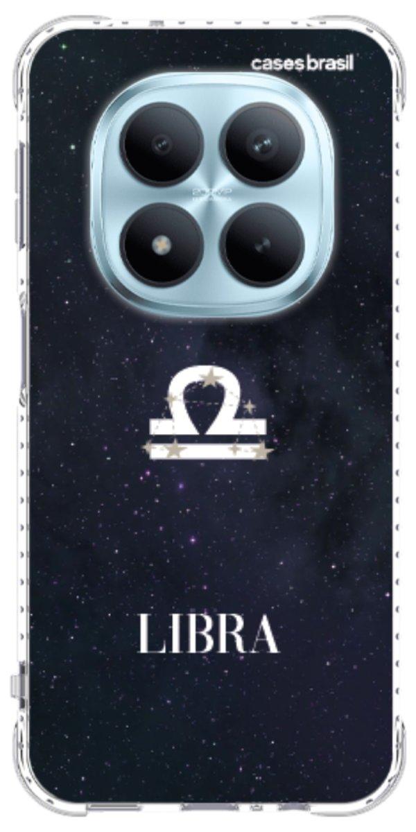 Capinha para Celular Signo Celeste Libra