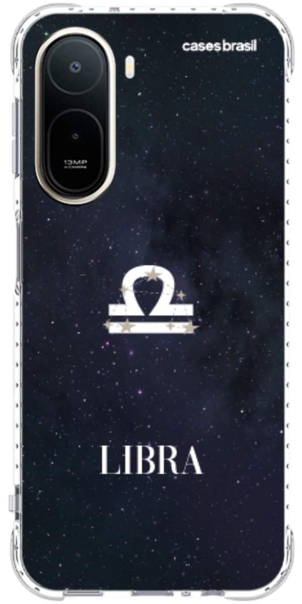 Capinha para Celular Signo Celeste Libra