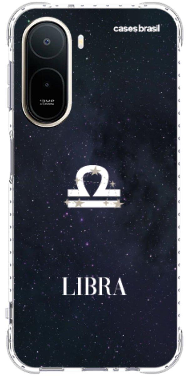 Capinha para Celular Signo Celeste Libra
