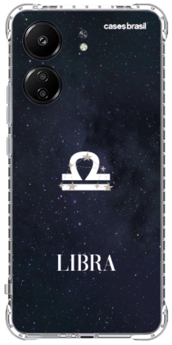 Capinha para Celular Signo Celeste Libra