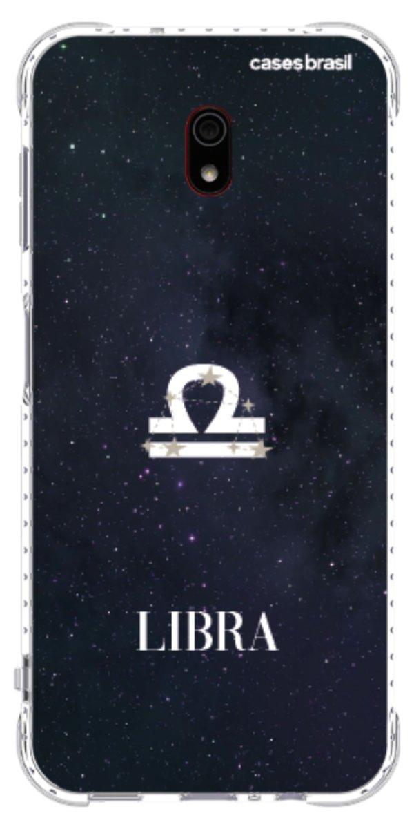 Capinha para Celular Signo Celeste Libra