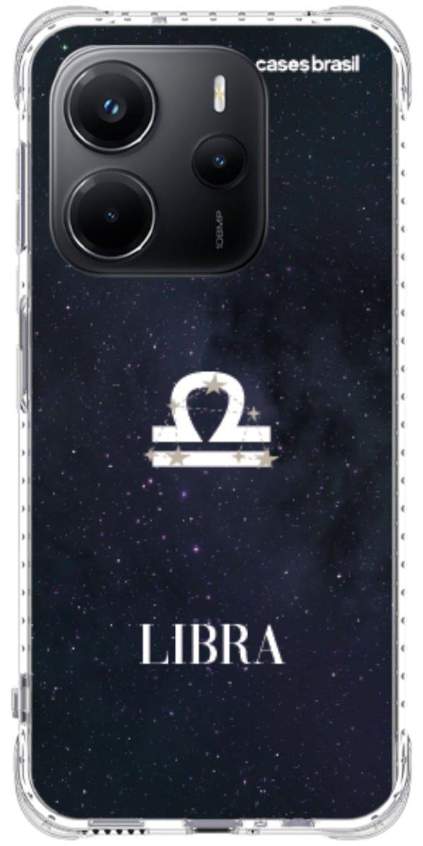 Capinha para Celular Signo Celeste Libra