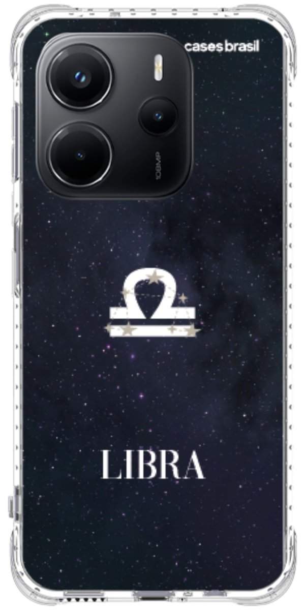 Capinha para Celular Signo Celeste Libra