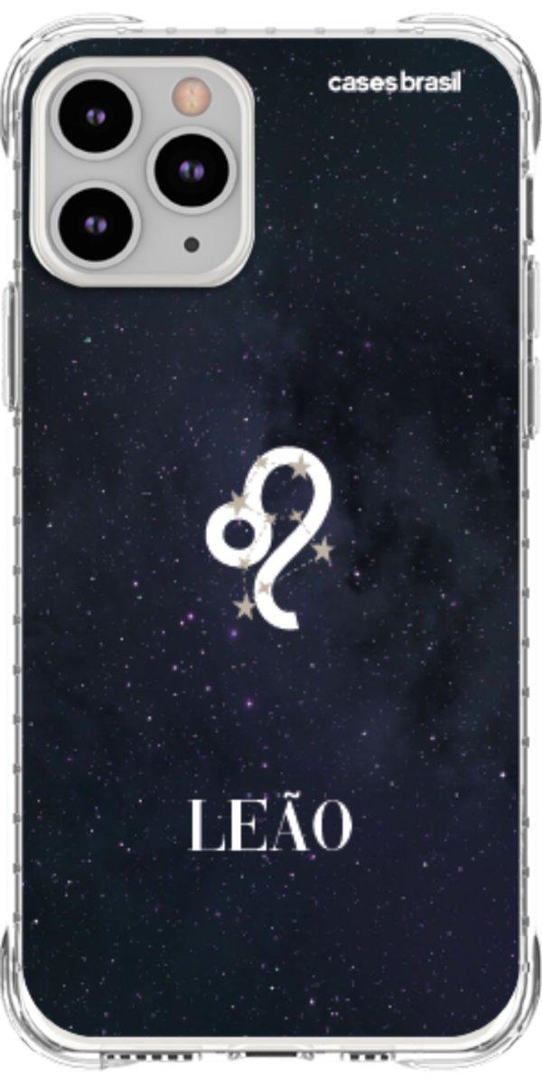 Capinha para Celular Signo Celeste Leão