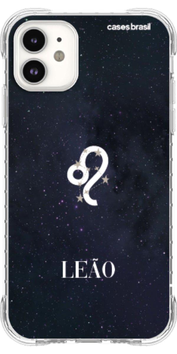 Capinha para Celular Signo Celeste Leão