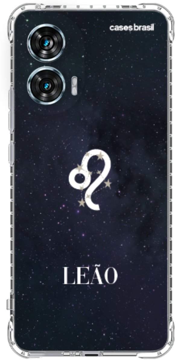 Capinha para Celular Signo Celeste Leão