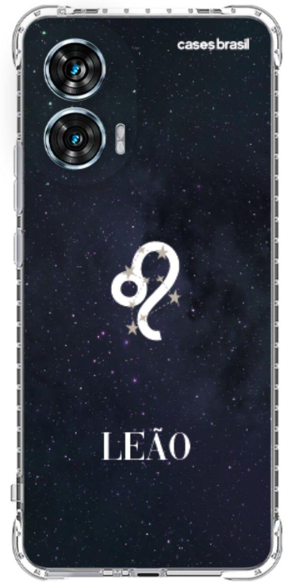 Capinha para Celular Signo Celeste Leão