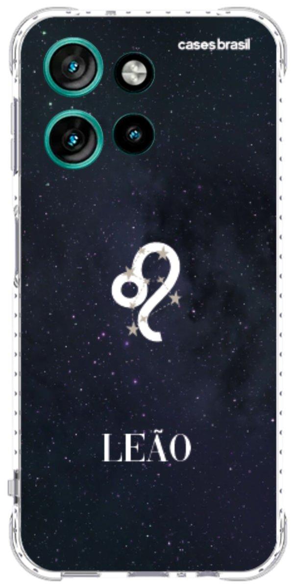 Capinha para Celular Signo Celeste Leão