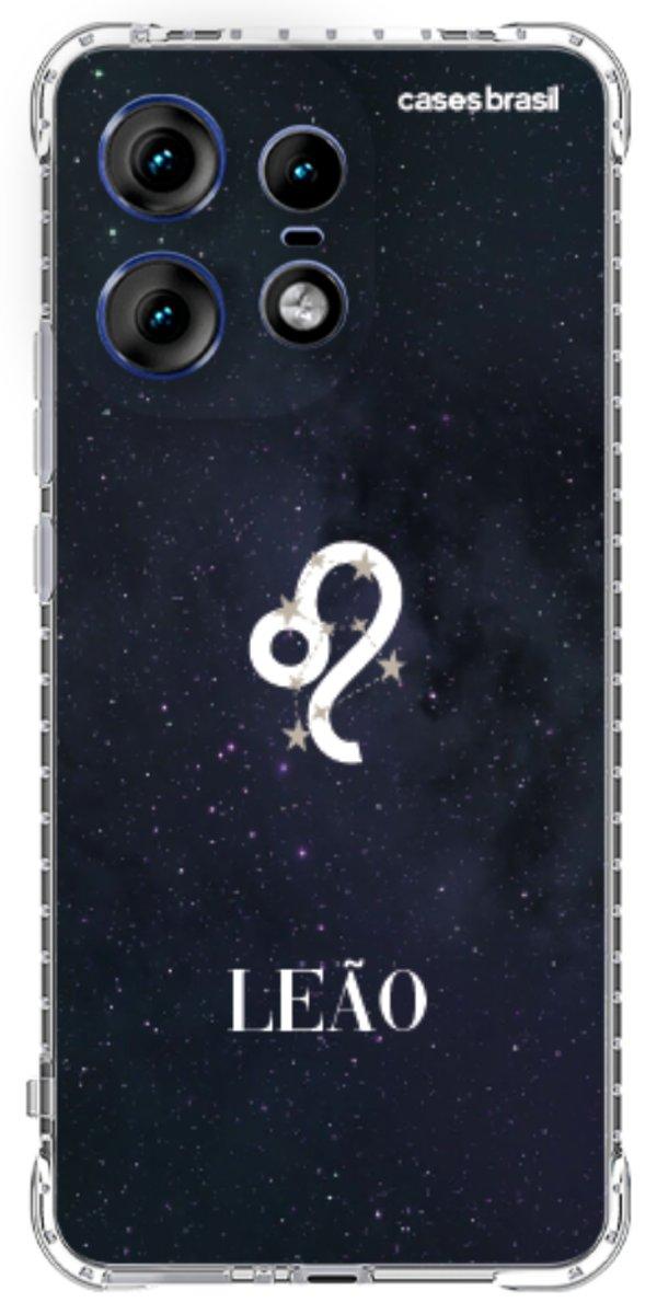 Capinha para Celular Signo Celeste Leão