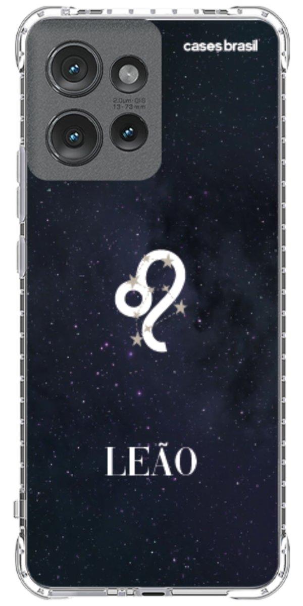 Capinha para Celular Signo Celeste Leão