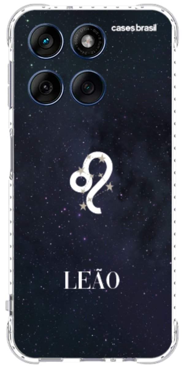Capinha para Celular Signo Celeste Leão