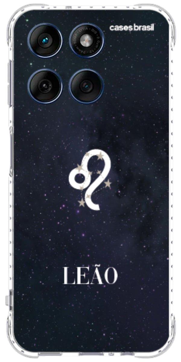 Capinha para Celular Signo Celeste Leão