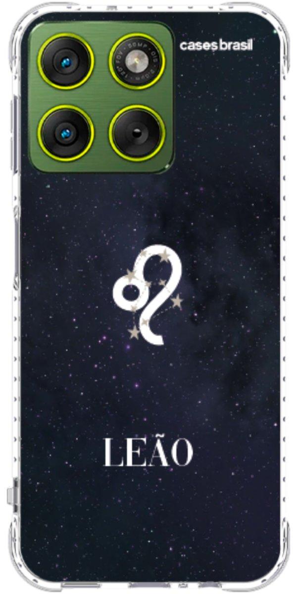 Capinha para Celular Signo Celeste Leão