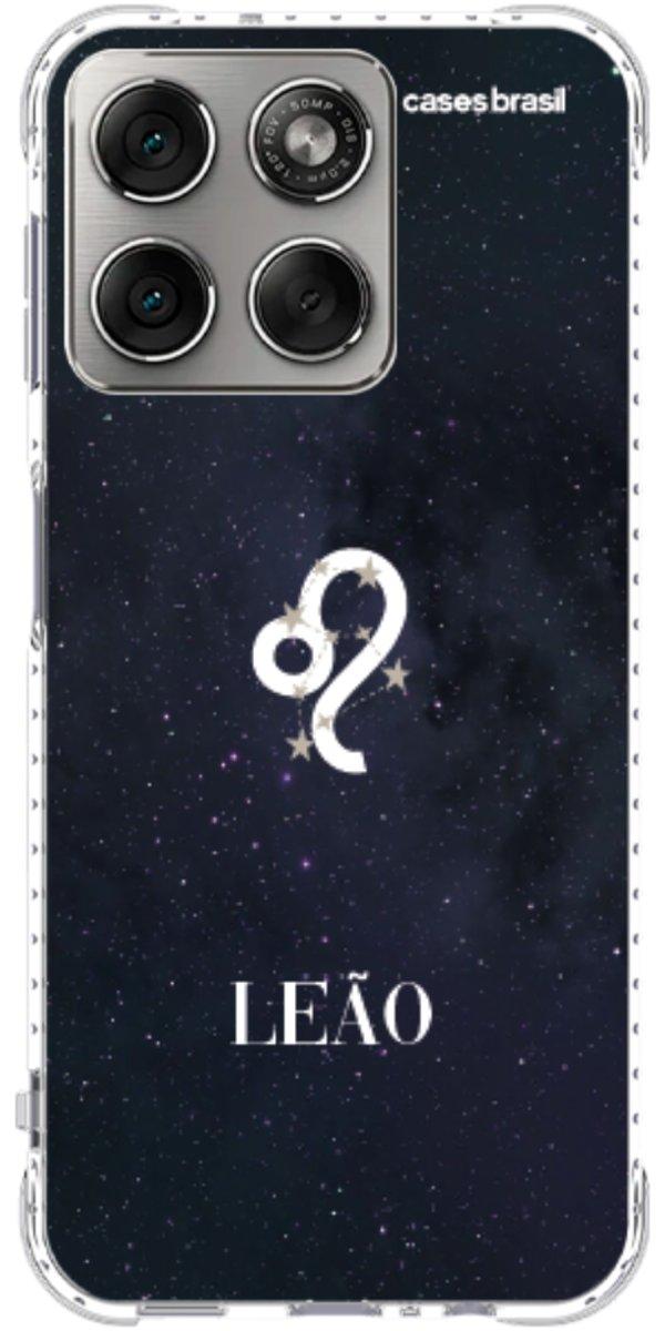 Capinha para Celular Signo Celeste Leão