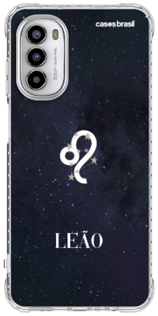 Capinha para Celular Signo Celeste Leão
