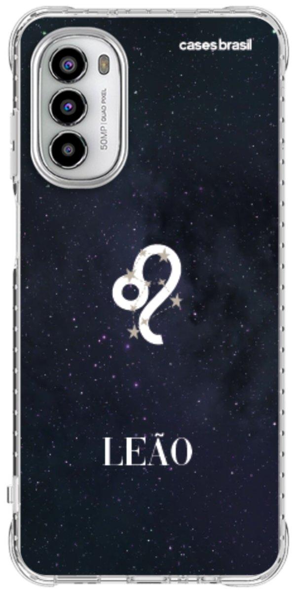 Capinha para Celular Signo Celeste Leão
