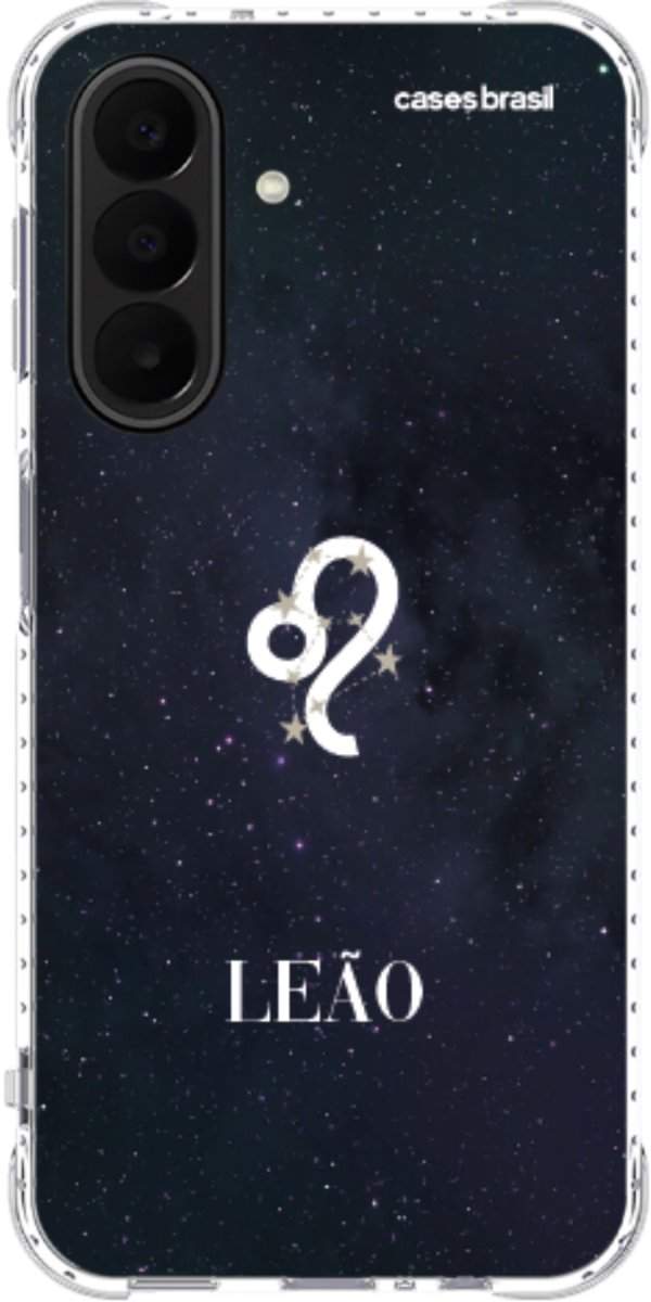 Capinha para Celular Signo Celeste Leão