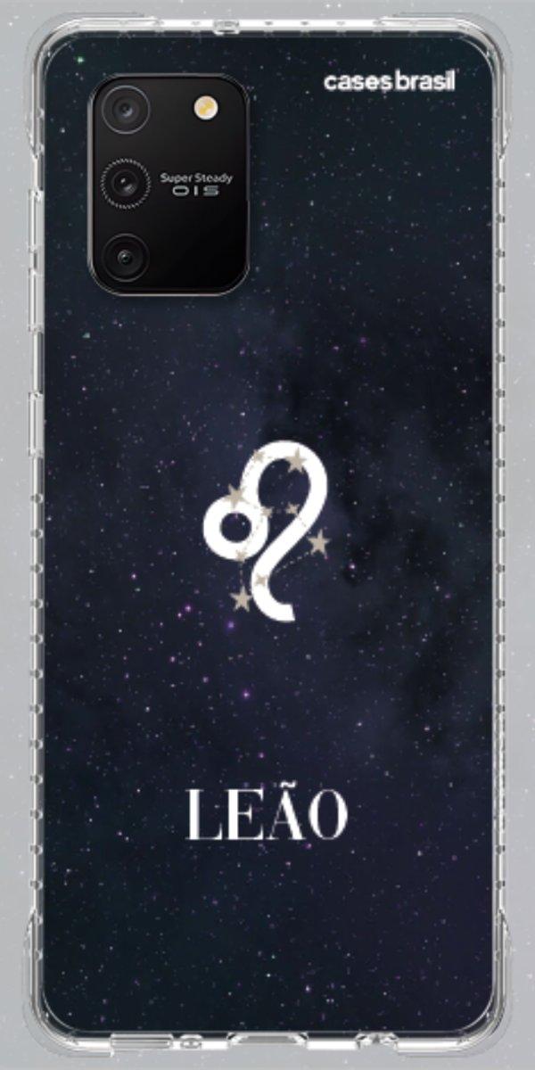 Capinha para Celular Signo Celeste Leão