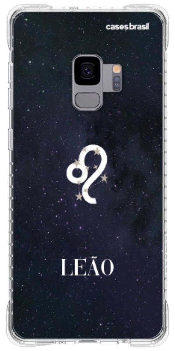 Capinha para Celular Signo Celeste Leão