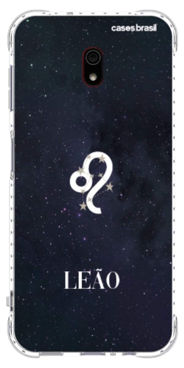Capinha para Celular Signo Celeste Leão