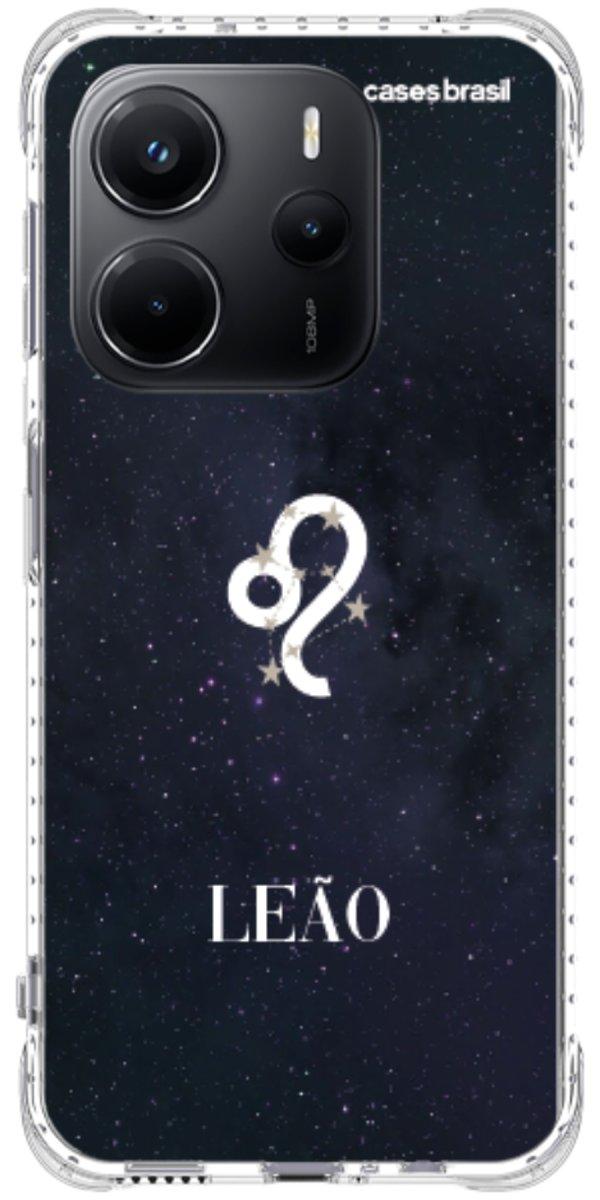 Capinha para Celular Signo Celeste Leão
