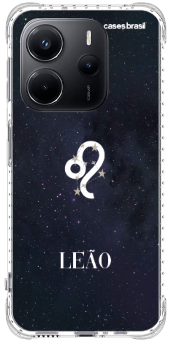 Capinha para Celular Signo Celeste Leão