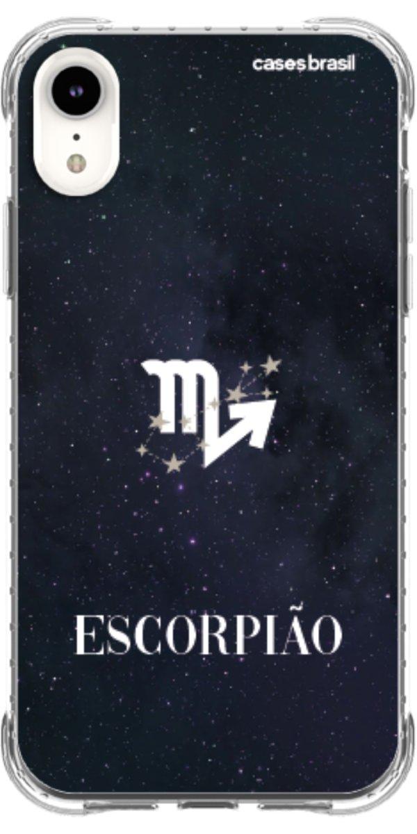 Capinha para Celular Signo Celeste Escorpião