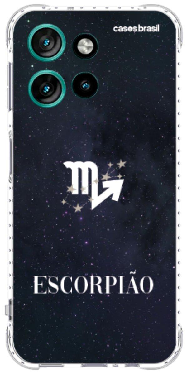 Capinha para Celular Signo Celeste Escorpião