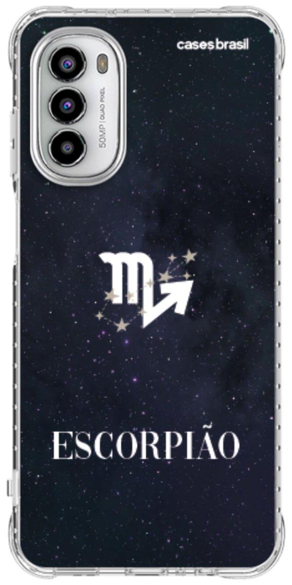 Capinha para Celular Signo Celeste Escorpião