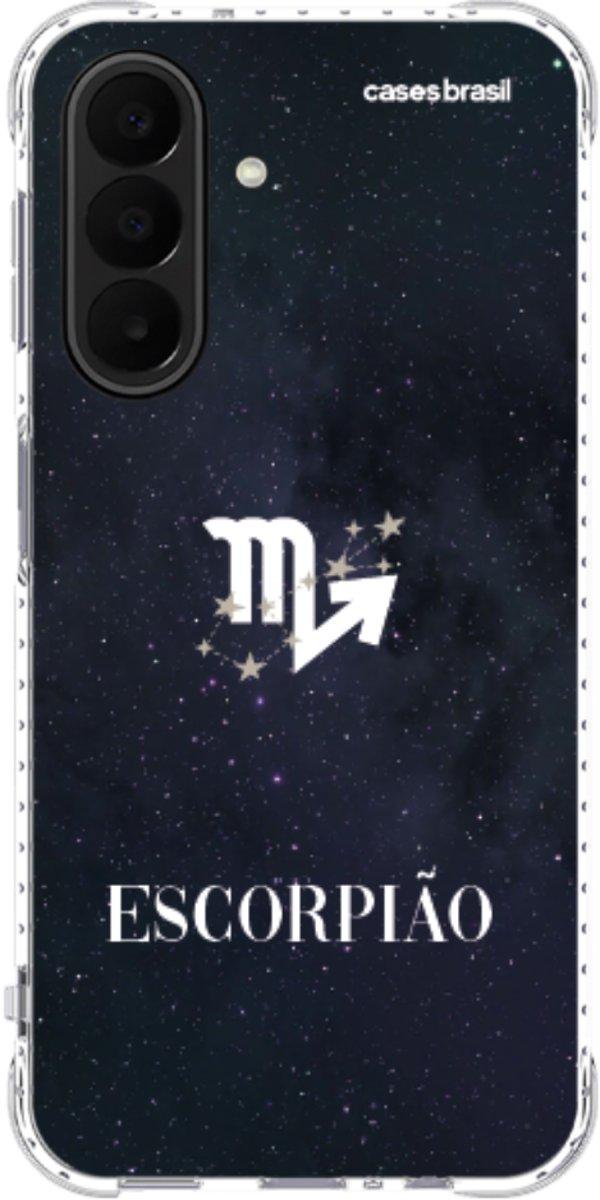 Capinha para Celular Signo Celeste Escorpião