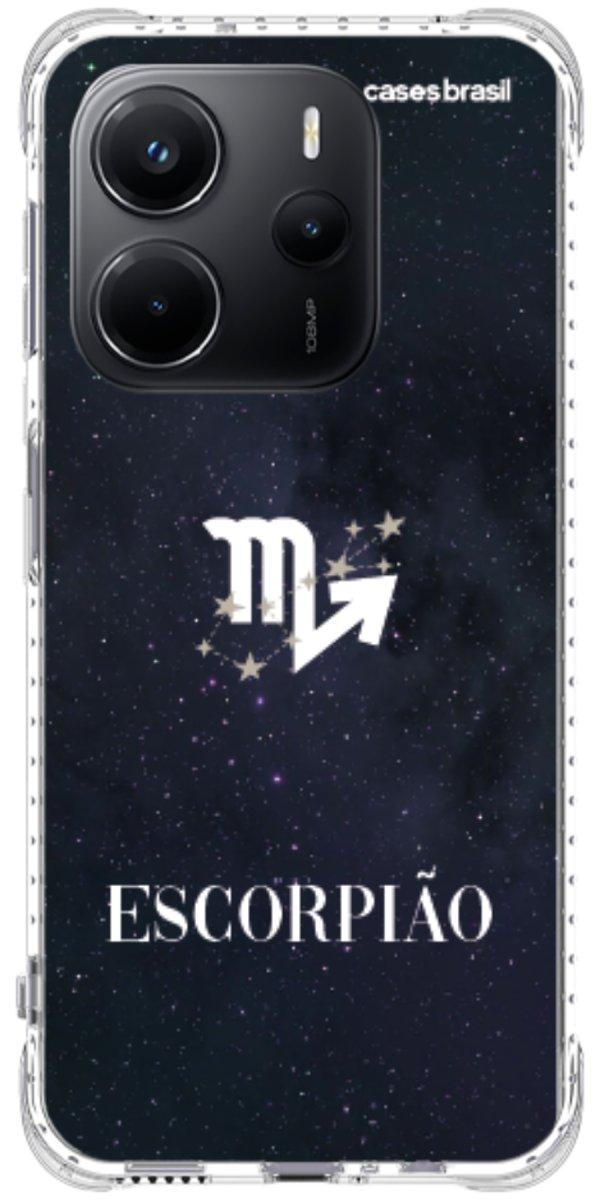 Capinha para Celular Signo Celeste Escorpião