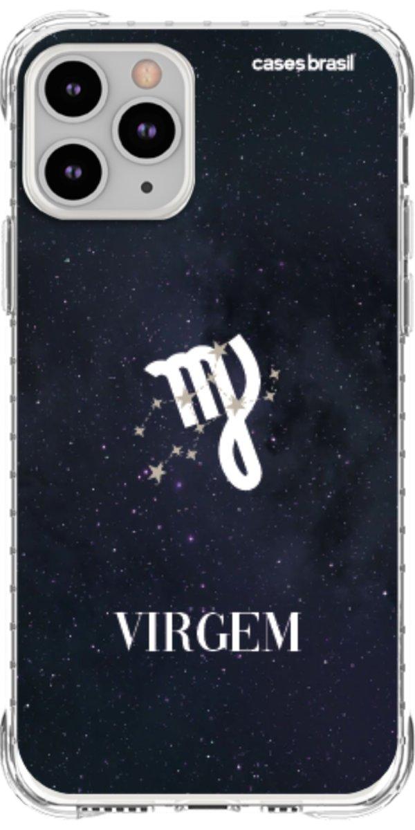 Capinha para Celular Signo Celeste Virgem