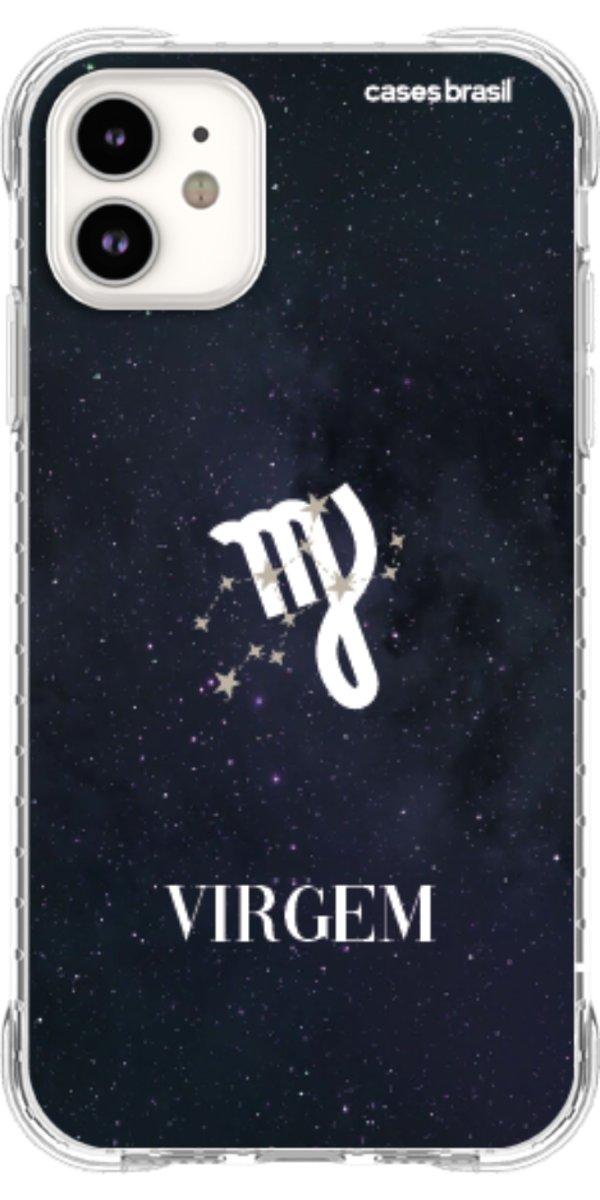 Capinha para Celular Signo Celeste Virgem