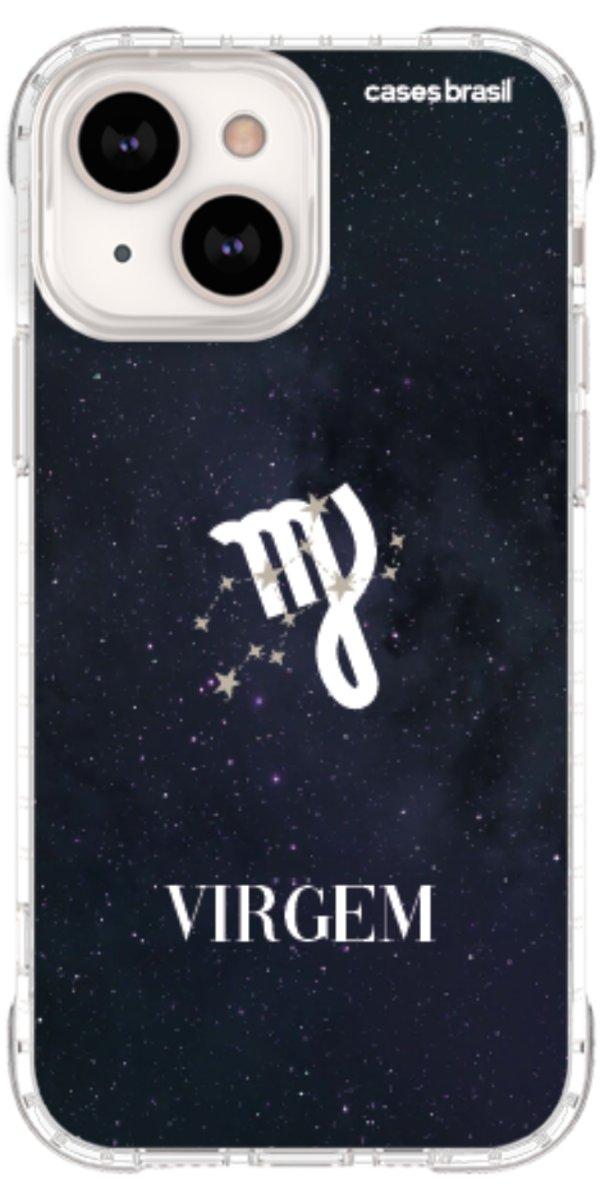Capinha para Celular Signo Celeste Virgem