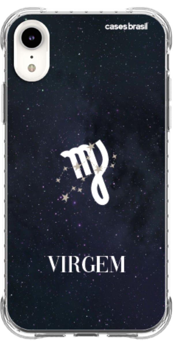 Capinha para Celular Signo Celeste Virgem
