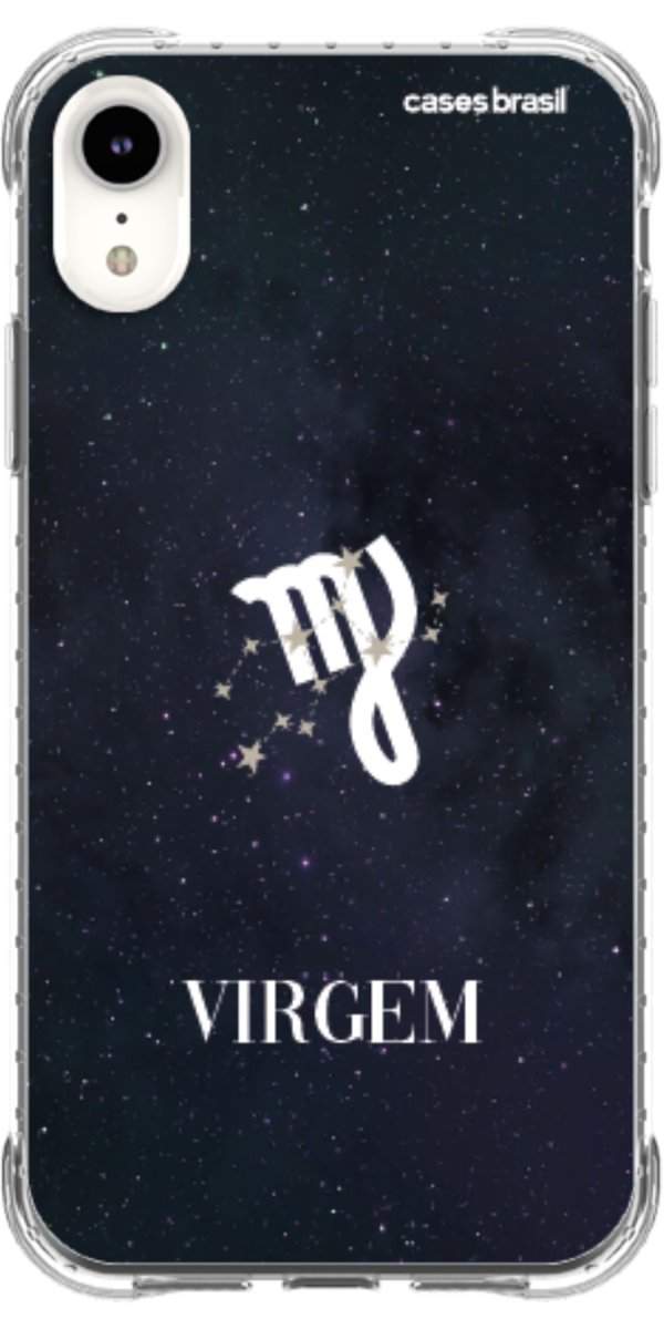 Capinha para Celular Signo Celeste Virgem