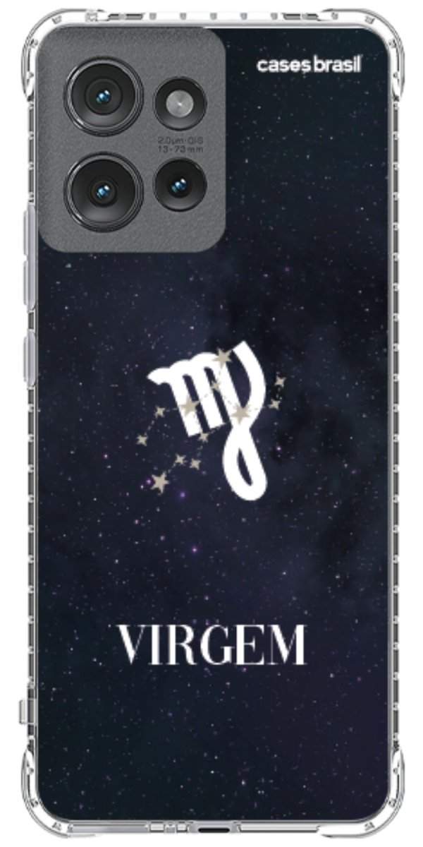 Capinha para Celular Signo Celeste Virgem