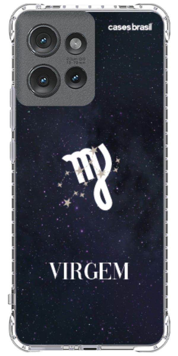 Capinha para Celular Signo Celeste Virgem
