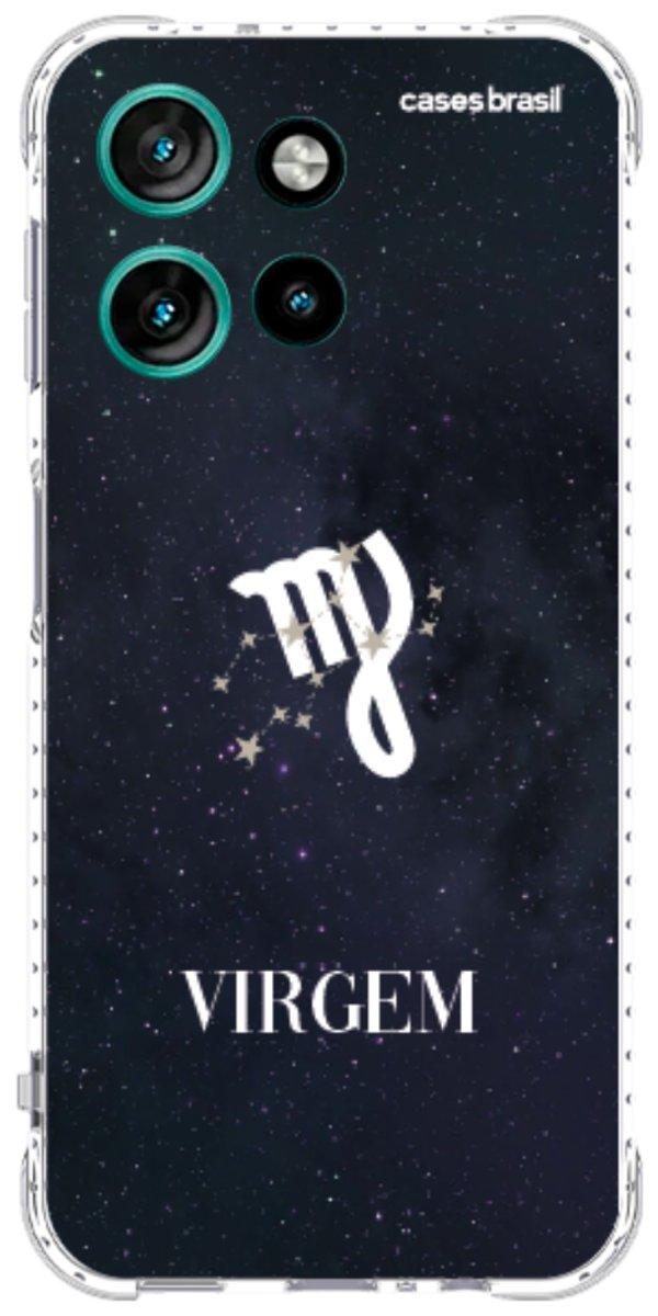Capinha para Celular Signo Celeste Virgem