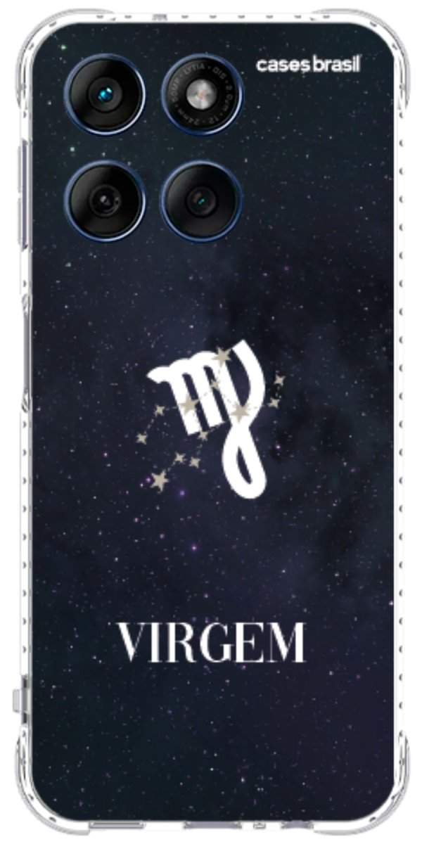 Capinha para Celular Signo Celeste Virgem