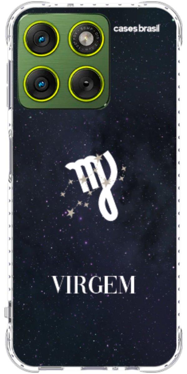 Capinha para Celular Signo Celeste Virgem