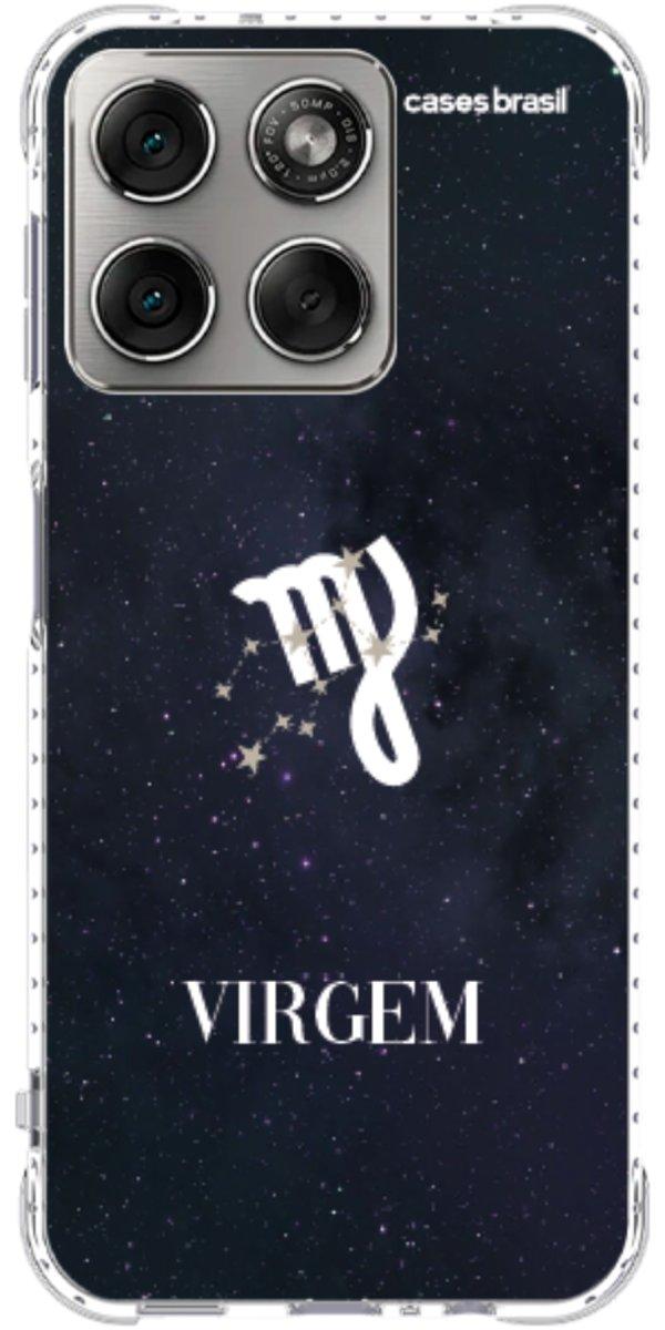 Capinha para Celular Signo Celeste Virgem
