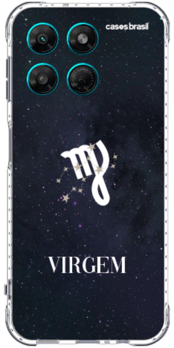 Capinha para Celular Signo Celeste Virgem