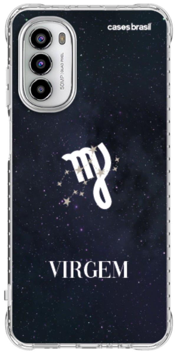 Capinha para Celular Signo Celeste Virgem