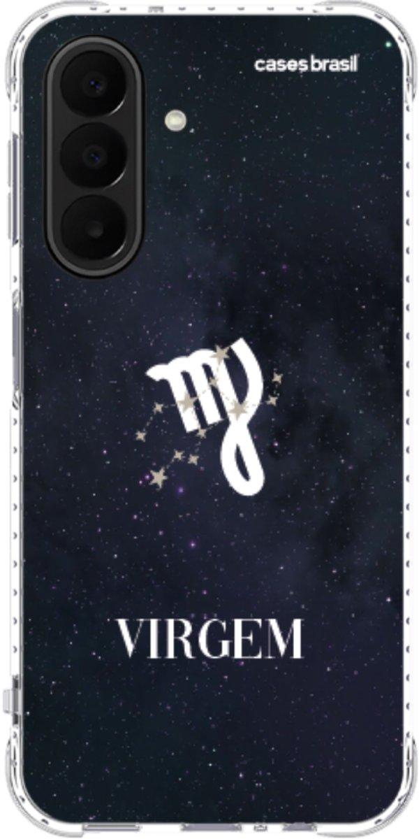 Capinha para Celular Signo Celeste Virgem