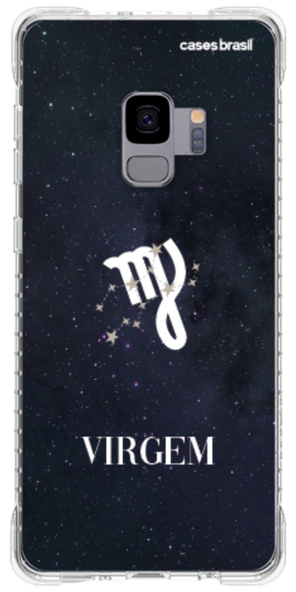 Capinha para Celular Signo Celeste Virgem