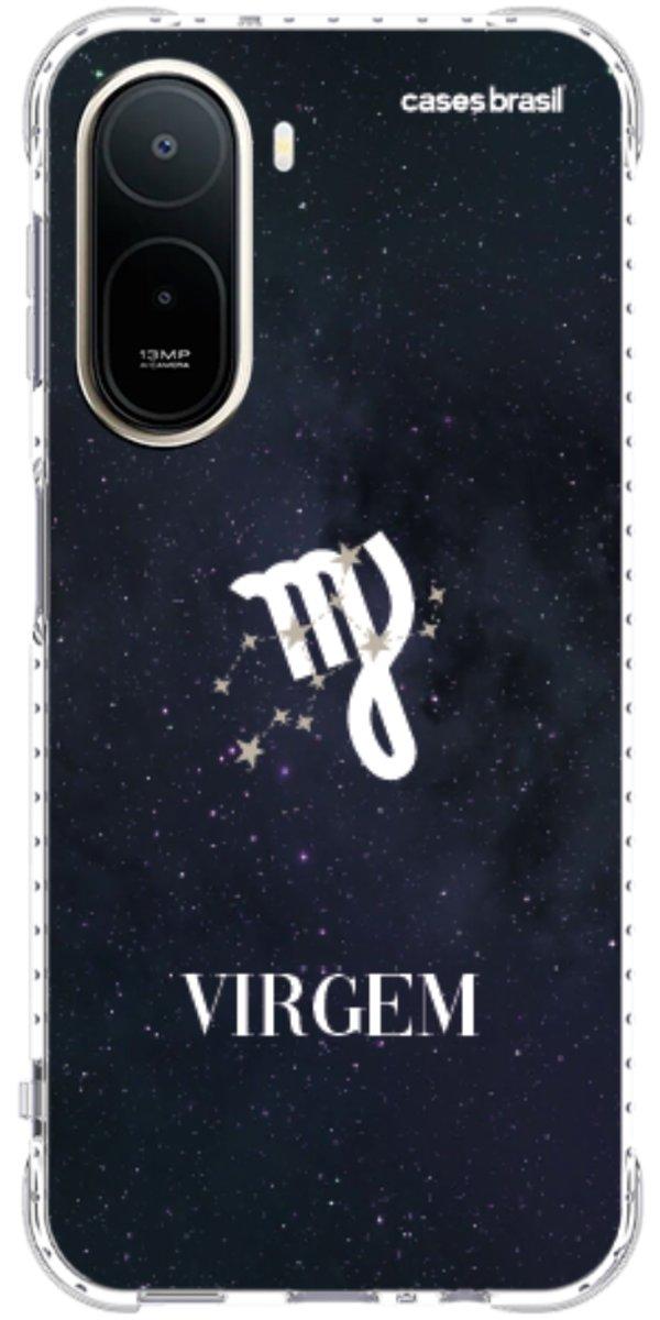 Capinha para Celular Signo Celeste Virgem