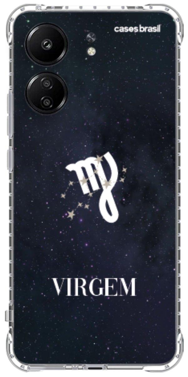 Capinha para Celular Signo Celeste Virgem