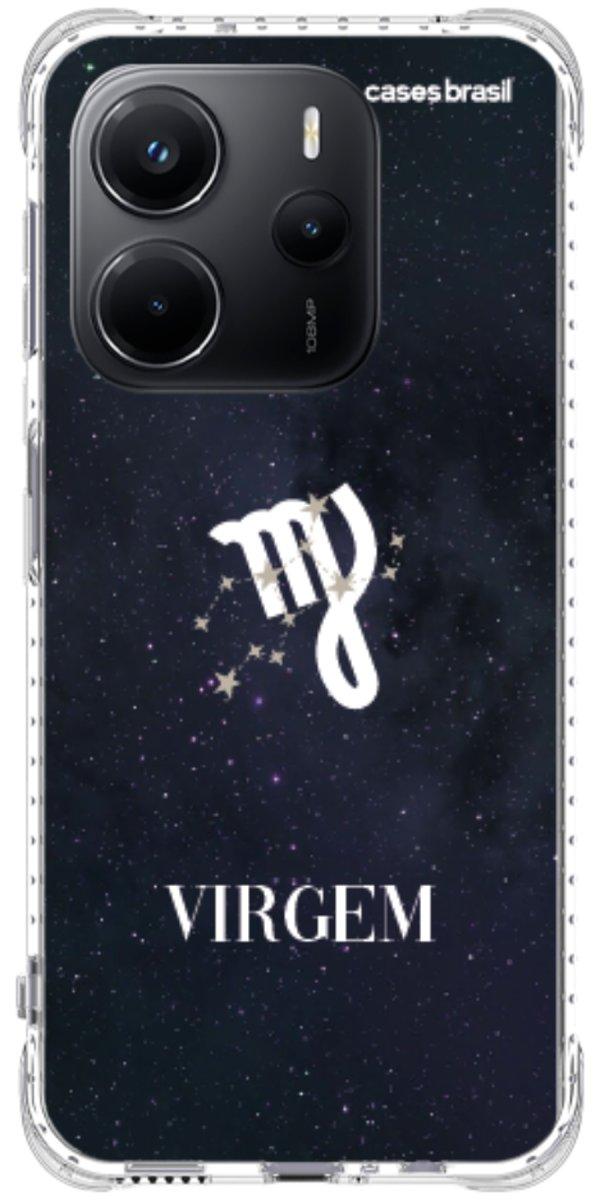 Capinha para Celular Signo Celeste Virgem