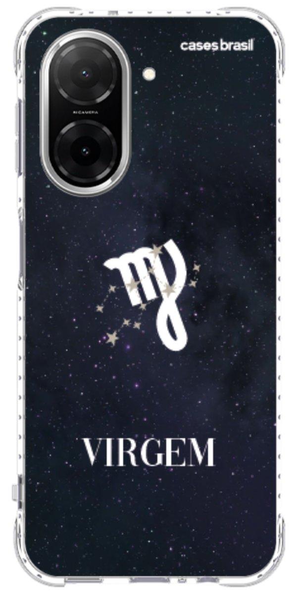 Capinha para Celular Signo Celeste Virgem